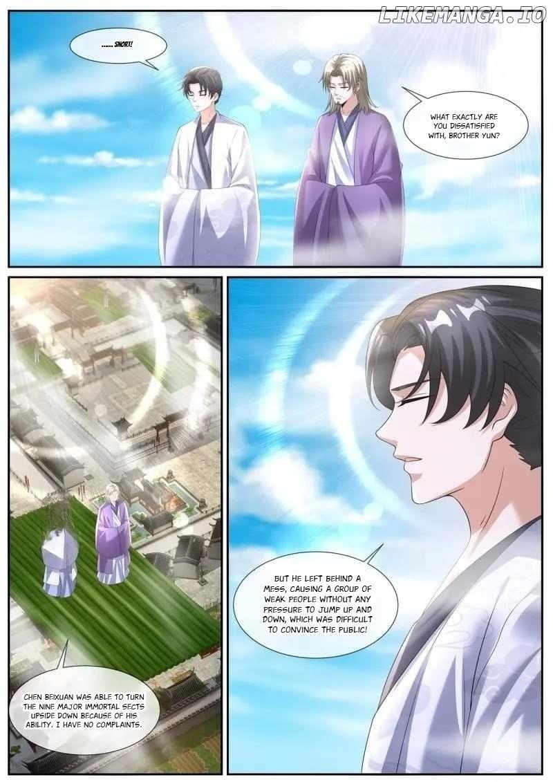 Rebirth Of The Urban Immortal Cultivator Chapter 1063 - Page 6 in English
