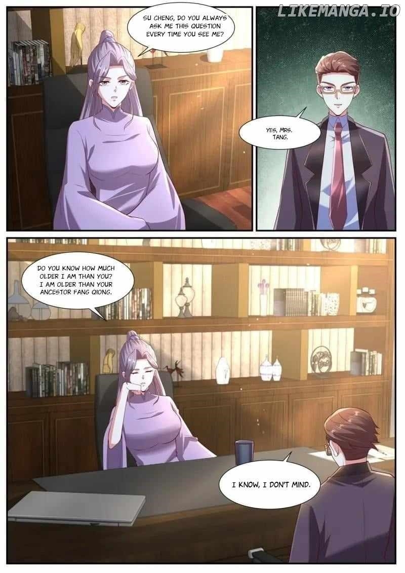 Rebirth Of The Urban Immortal Cultivator Chapter 1064 - Page 1 in English