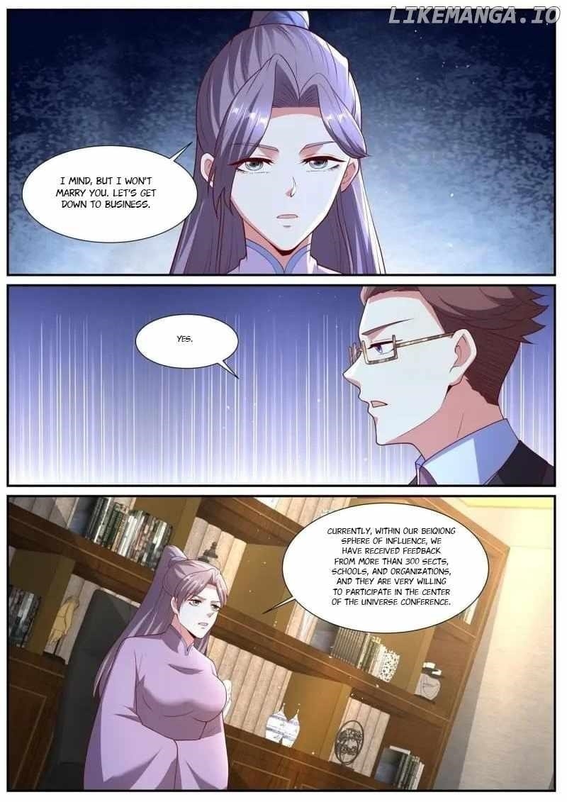 Rebirth Of The Urban Immortal Cultivator Chapter 1064 - Page 2 in English