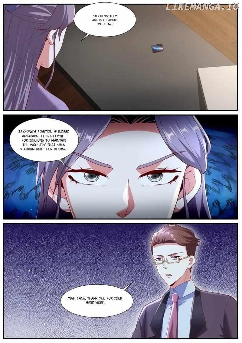 Rebirth Of The Urban Immortal Cultivator Chapter 1064 - Page 6 in English
