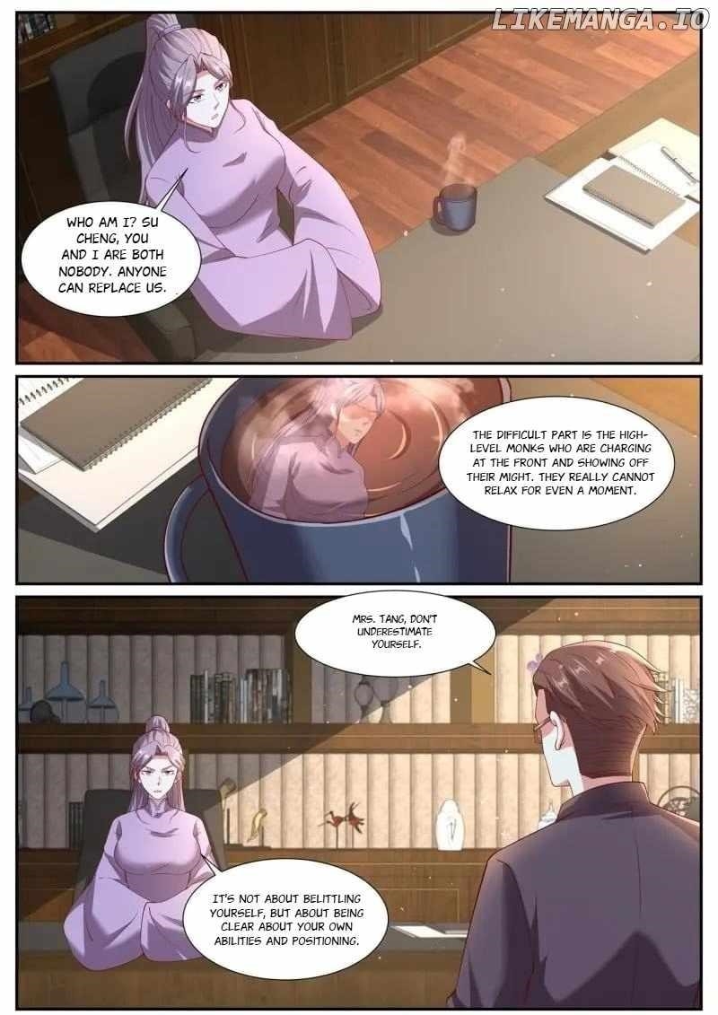 Rebirth Of The Urban Immortal Cultivator Chapter 1064 - Page 7 in English