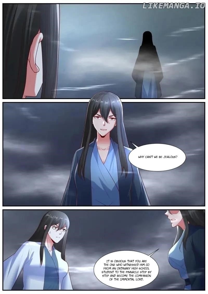 Rebirth Of The Urban Immortal Cultivator Chapter 1065 - Page 10 in English