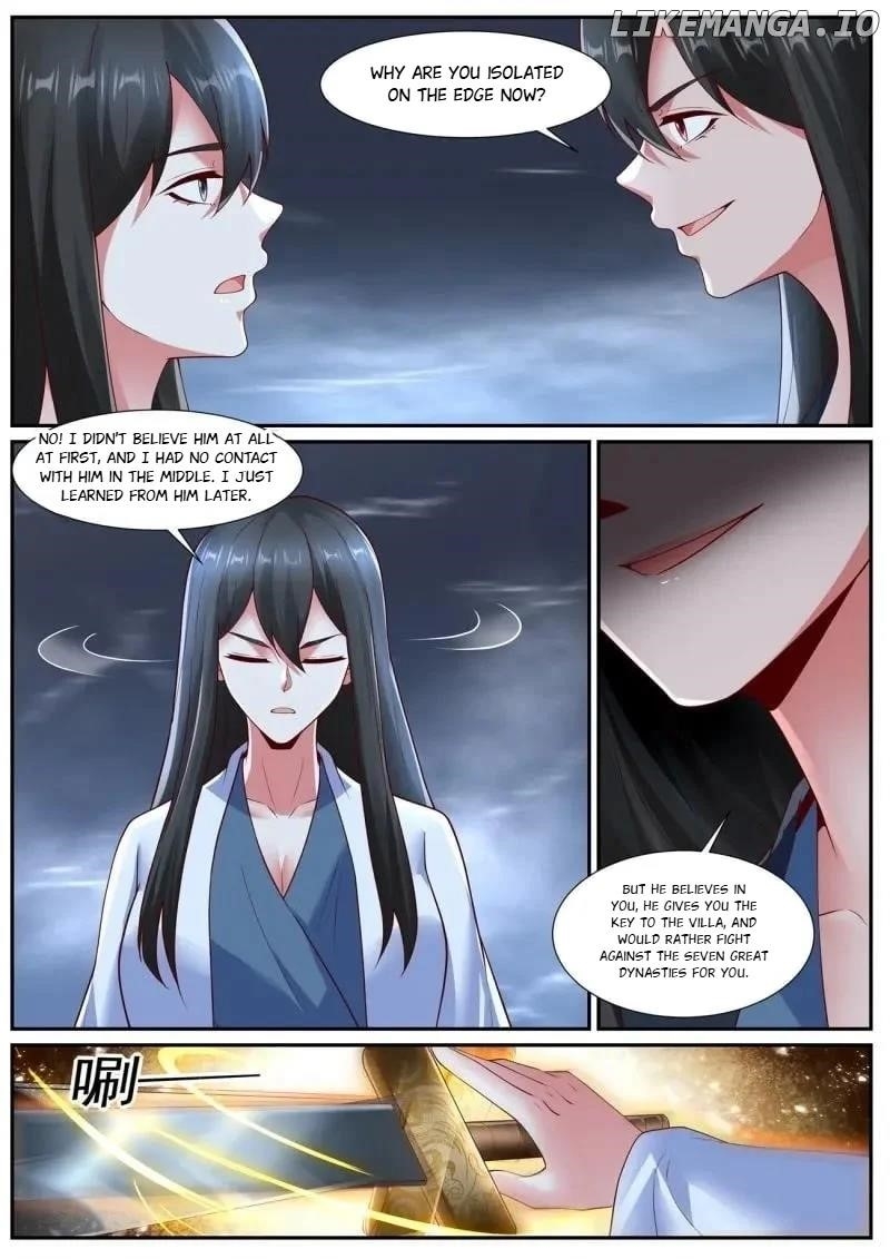 Rebirth Of The Urban Immortal Cultivator Chapter 1065 - Page 11 in English