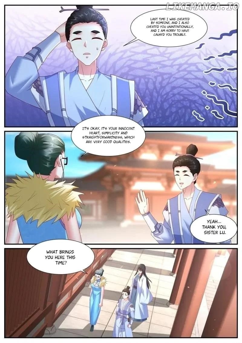 Rebirth Of The Urban Immortal Cultivator Chapter 1065 - Page 2 in English