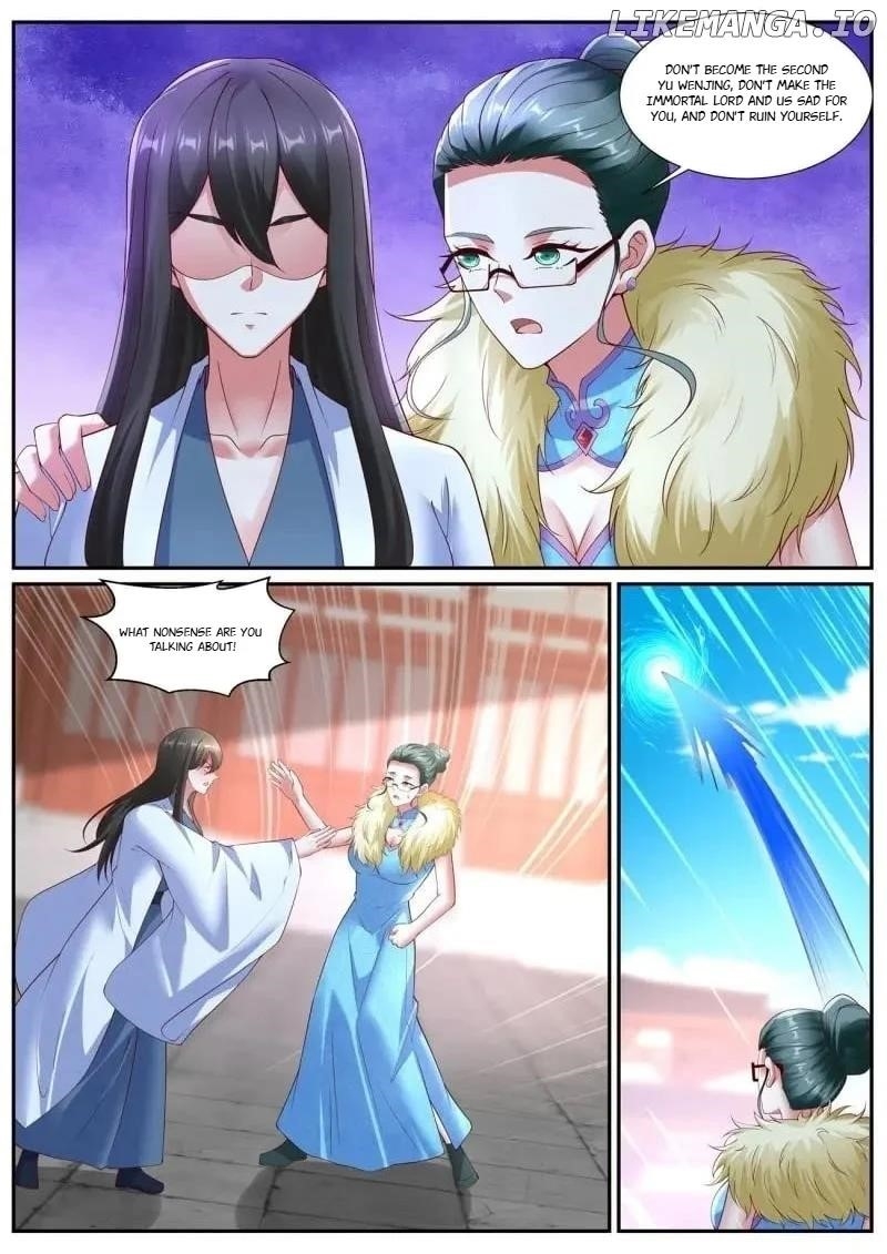 Rebirth Of The Urban Immortal Cultivator Chapter 1065 - Page 7 in English