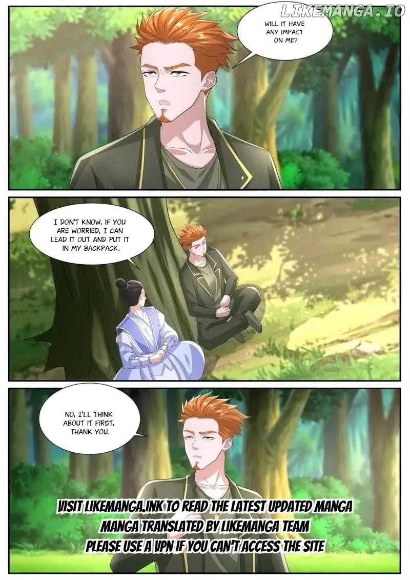 Rebirth Of The Urban Immortal Cultivator Chapter 1066 - Page 12 in English