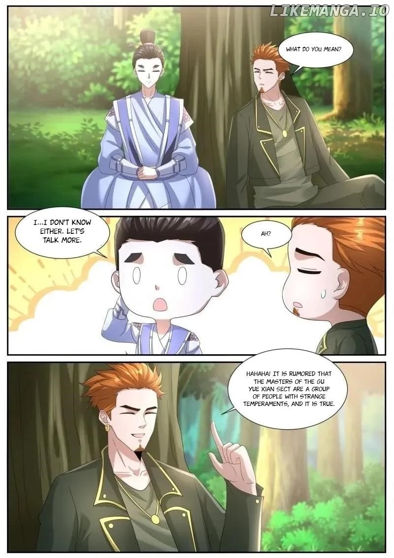 Rebirth Of The Urban Immortal Cultivator Chapter 1066 - Page 5 in English