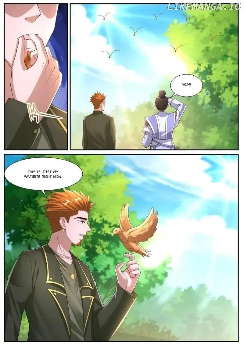 Rebirth Of The Urban Immortal Cultivator Chapter 1066 - Page 6 in English