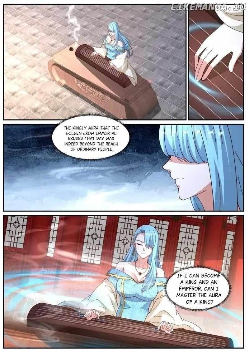 Rebirth Of The Urban Immortal Cultivator Chapter 1067 - Page 1 in English