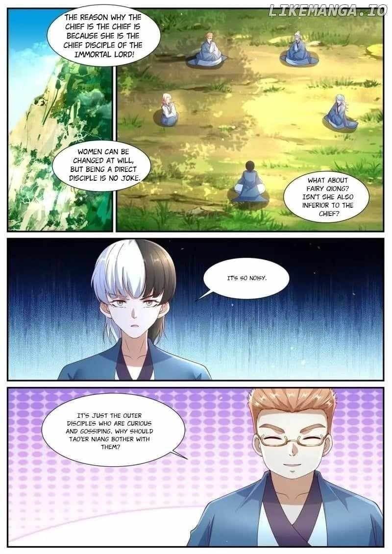 Rebirth Of The Urban Immortal Cultivator Chapter 1067 - Page 11 in English