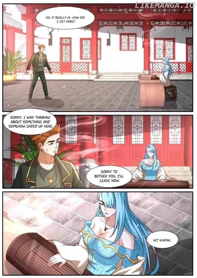 Rebirth Of The Urban Immortal Cultivator Chapter 1067 - Page 3 in English