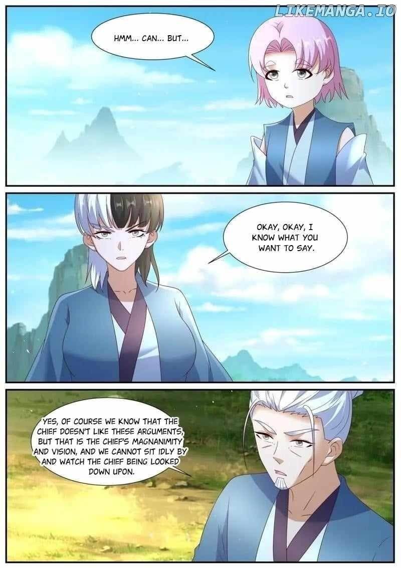Rebirth Of The Urban Immortal Cultivator Chapter 1068 - Page 1 in English