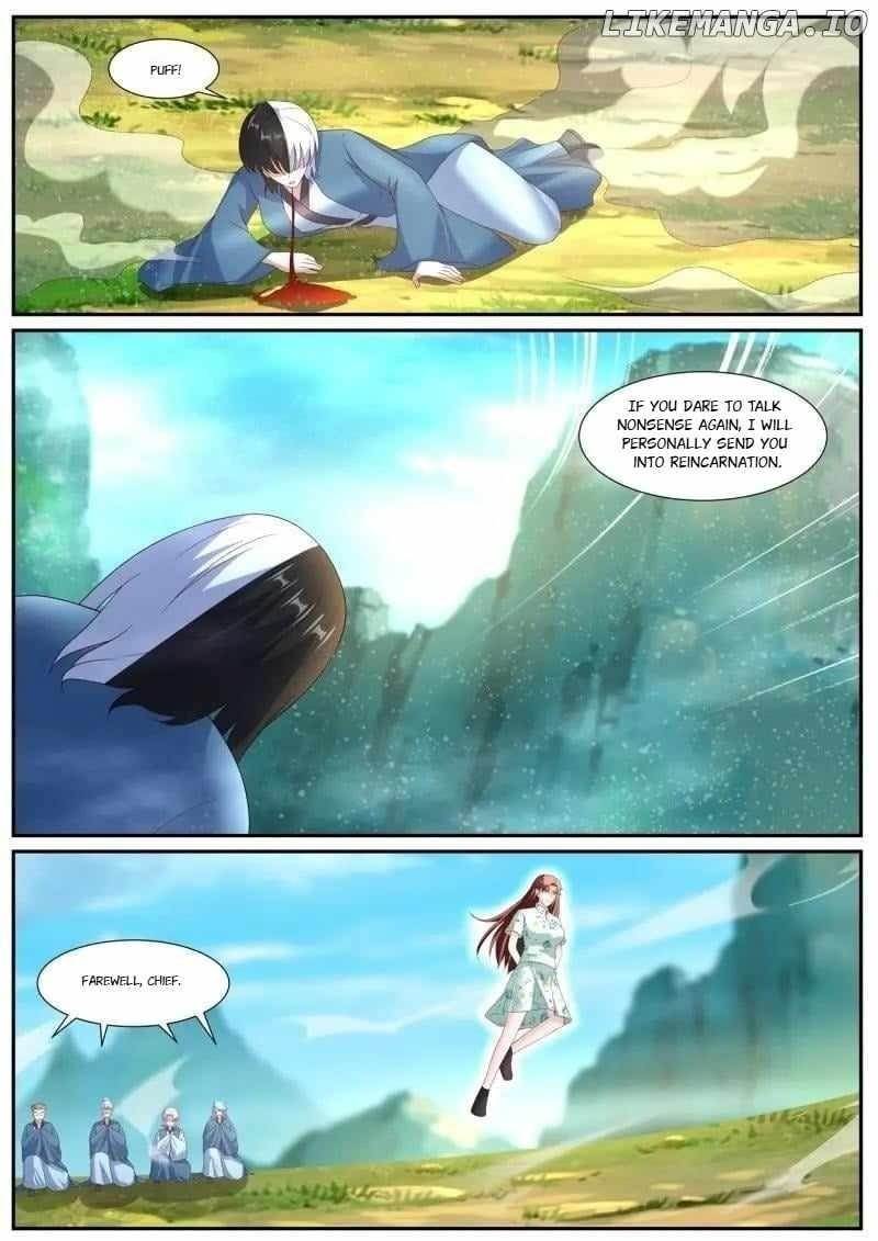 Rebirth Of The Urban Immortal Cultivator Chapter 1068 - Page 10 in English