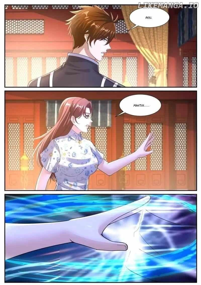 Rebirth Of The Urban Immortal Cultivator Chapter 1069 - Page 1 in English