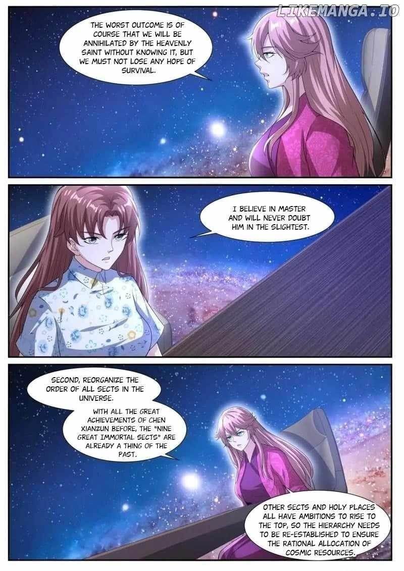 Rebirth Of The Urban Immortal Cultivator Chapter 1069 - Page 11 in English