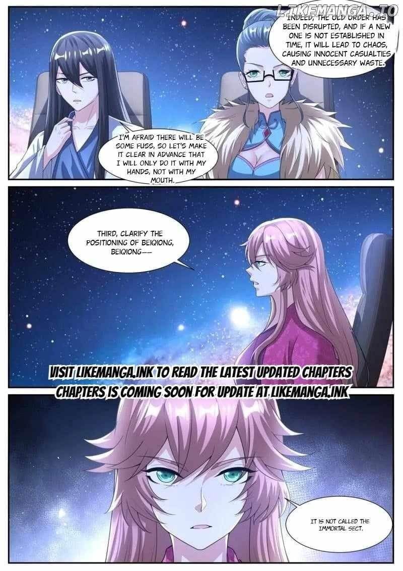 Rebirth Of The Urban Immortal Cultivator Chapter 1069 - Page 12 in English