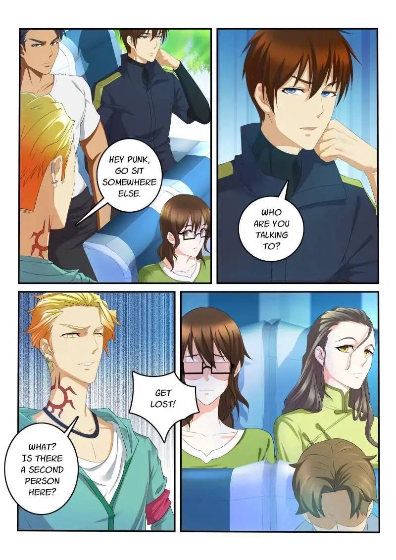 Rebirth Of The Urban Immortal Cultivator Chapter 107 - Page 4 in English