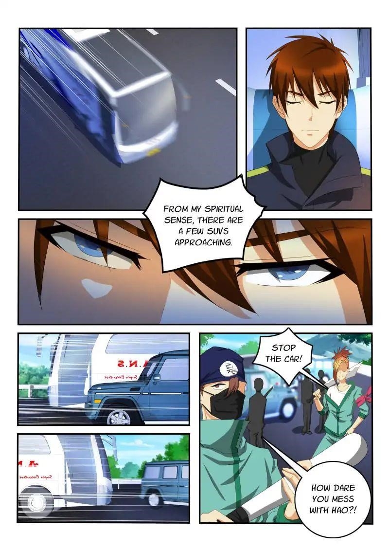 Rebirth Of The Urban Immortal Cultivator Chapter 107 - Page 8 in English