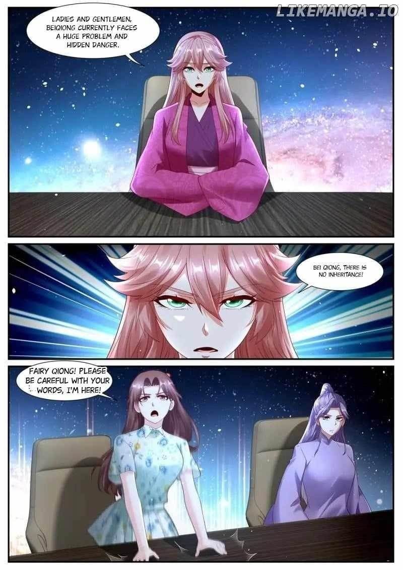 Rebirth Of The Urban Immortal Cultivator Chapter 1070 - Page 3 in English