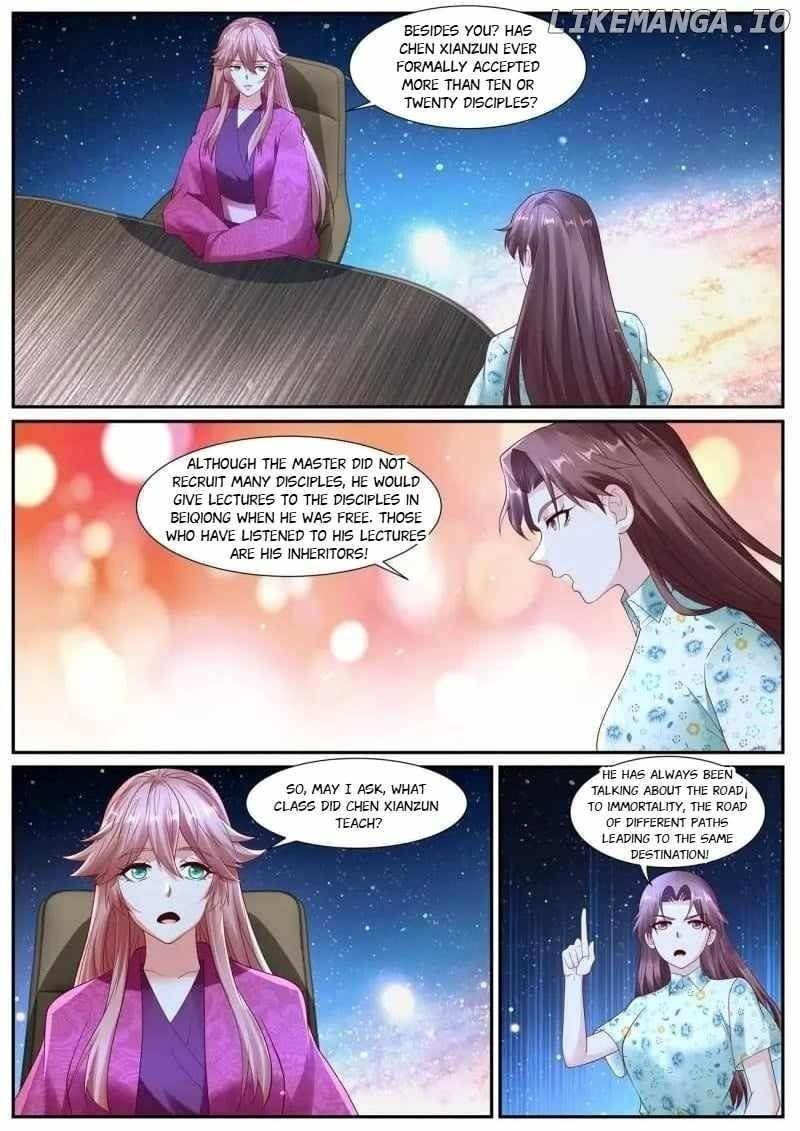 Rebirth Of The Urban Immortal Cultivator Chapter 1070 - Page 4 in English
