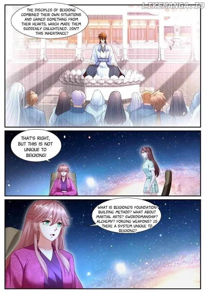 Rebirth Of The Urban Immortal Cultivator Chapter 1070 - Page 5 in English