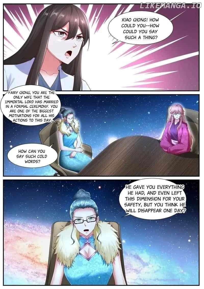 Rebirth Of The Urban Immortal Cultivator Chapter 1070 - Page 8 in English