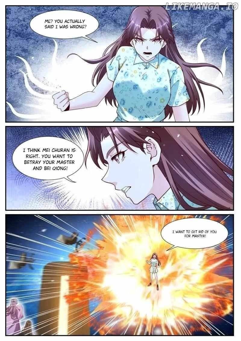 Rebirth Of The Urban Immortal Cultivator Chapter 1071 - Page 10 in English