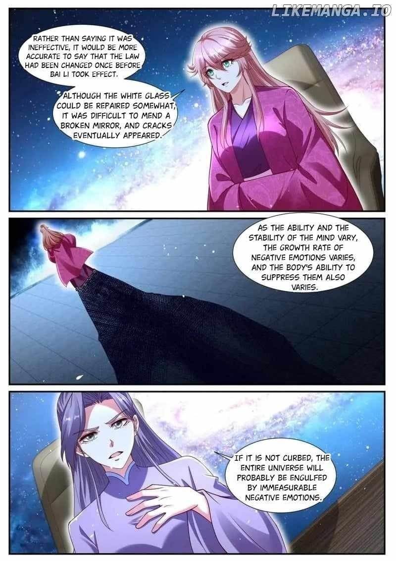 Rebirth Of The Urban Immortal Cultivator Chapter 1071 - Page 3 in English