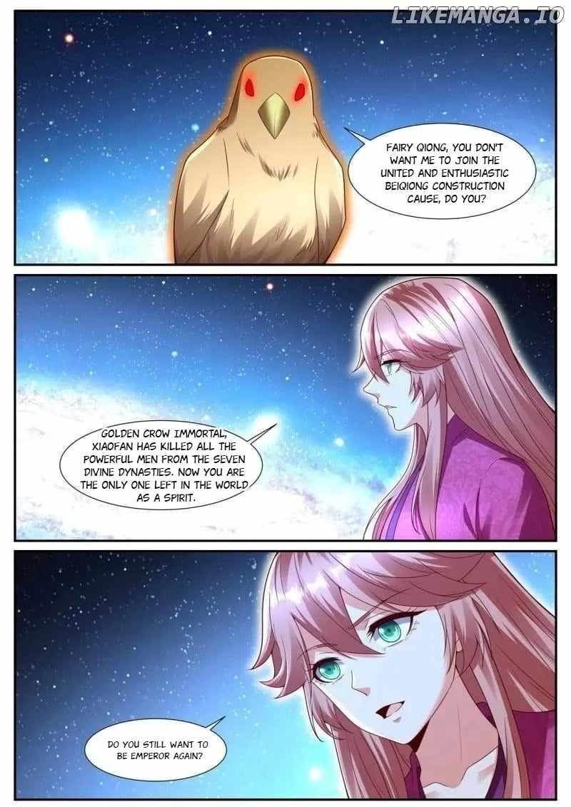 Rebirth Of The Urban Immortal Cultivator Chapter 1071 - Page 6 in English