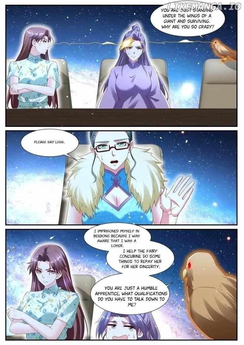 Rebirth Of The Urban Immortal Cultivator Chapter 1071 - Page 8 in English