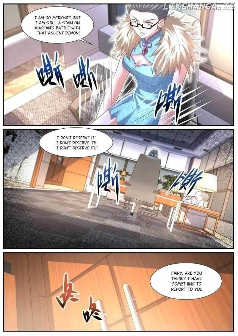 Rebirth Of The Urban Immortal Cultivator Chapter 1072 - Page 11 in English