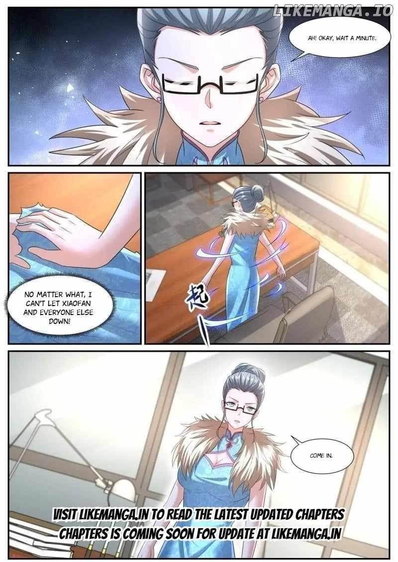 Rebirth Of The Urban Immortal Cultivator Chapter 1072 - Page 12 in English