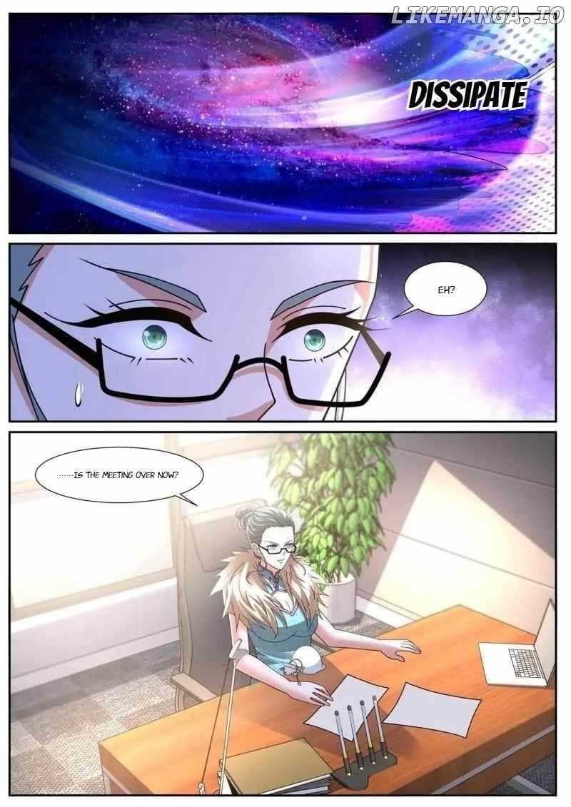 Rebirth Of The Urban Immortal Cultivator Chapter 1072 - Page 8 in English