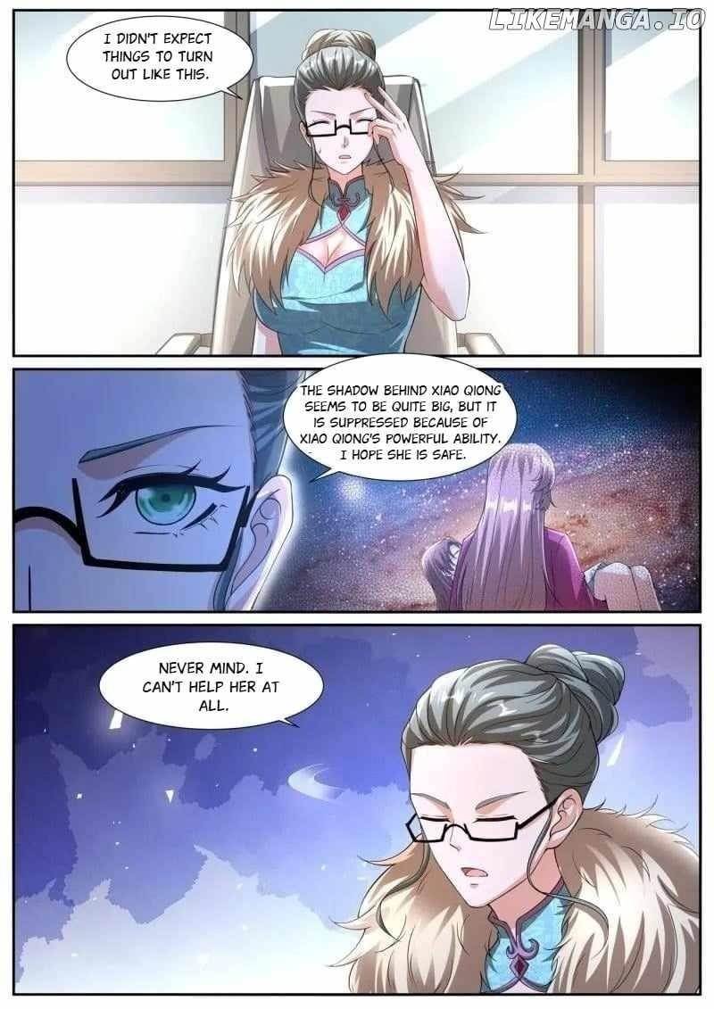 Rebirth Of The Urban Immortal Cultivator Chapter 1072 - Page 9 in English