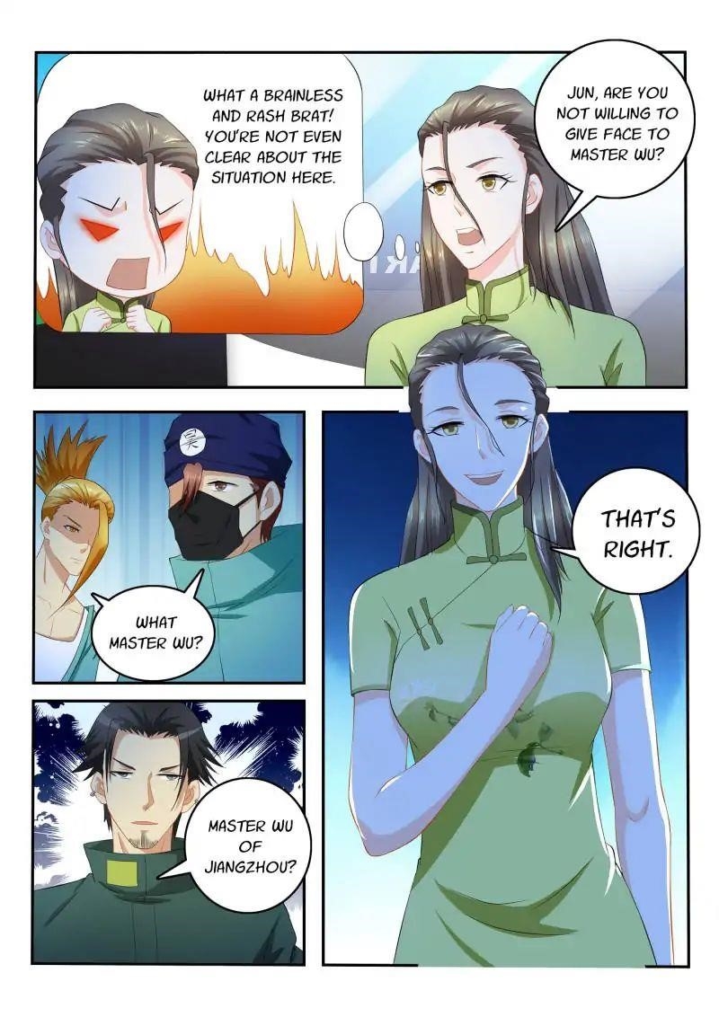 Rebirth Of The Urban Immortal Cultivator Chapter 108 - Page 10 in English