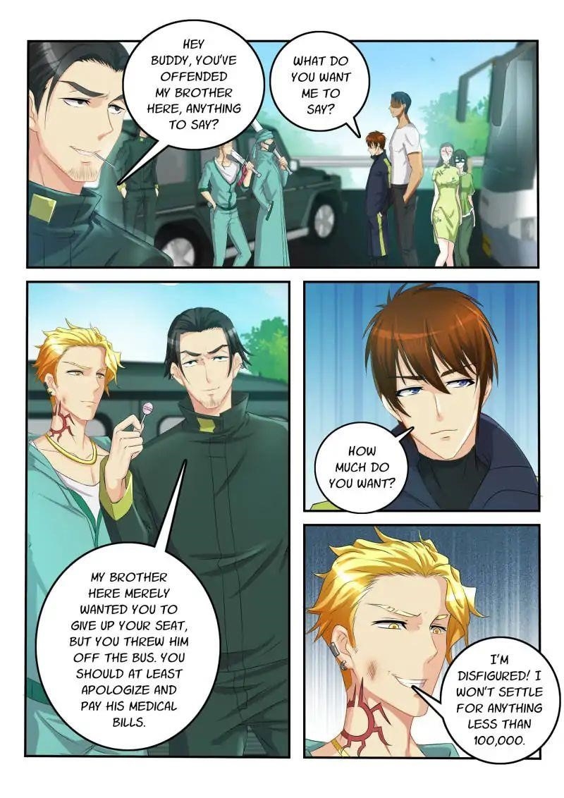 Rebirth Of The Urban Immortal Cultivator Chapter 108 - Page 6 in English