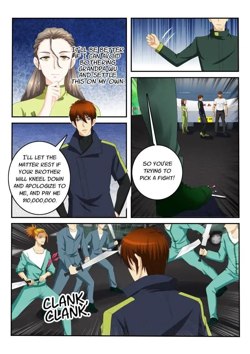 Rebirth Of The Urban Immortal Cultivator Chapter 108 - Page 9 in English