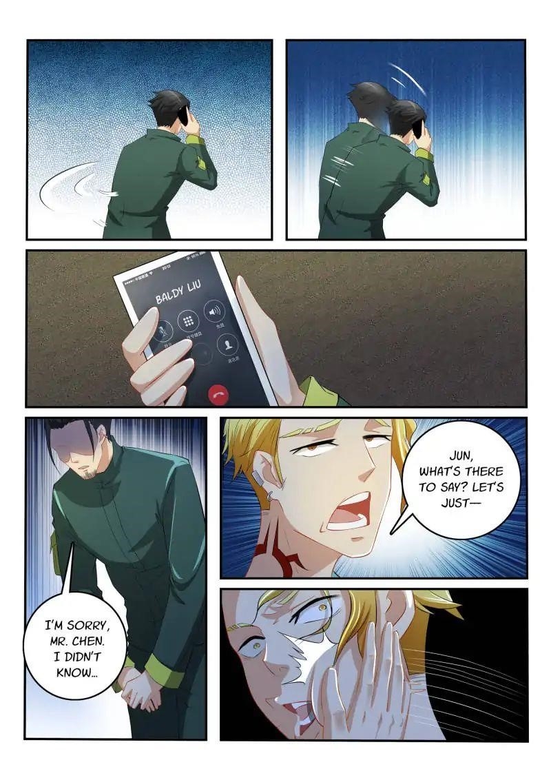 Rebirth Of The Urban Immortal Cultivator Chapter 109 - Page 10 in English