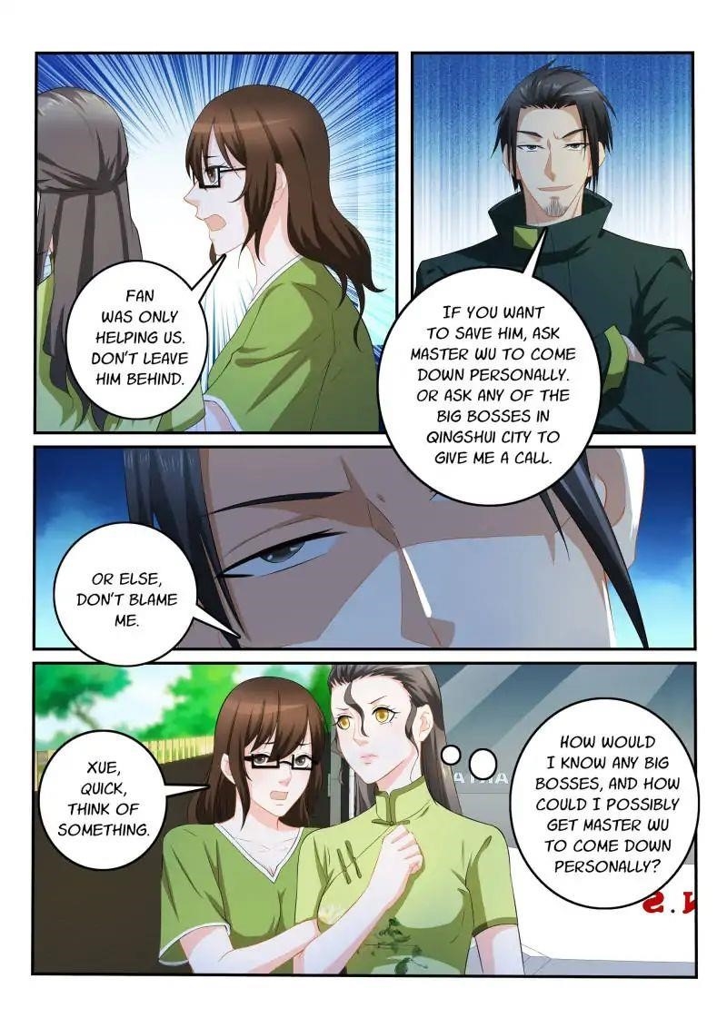 Rebirth Of The Urban Immortal Cultivator Chapter 109 - Page 4 in English