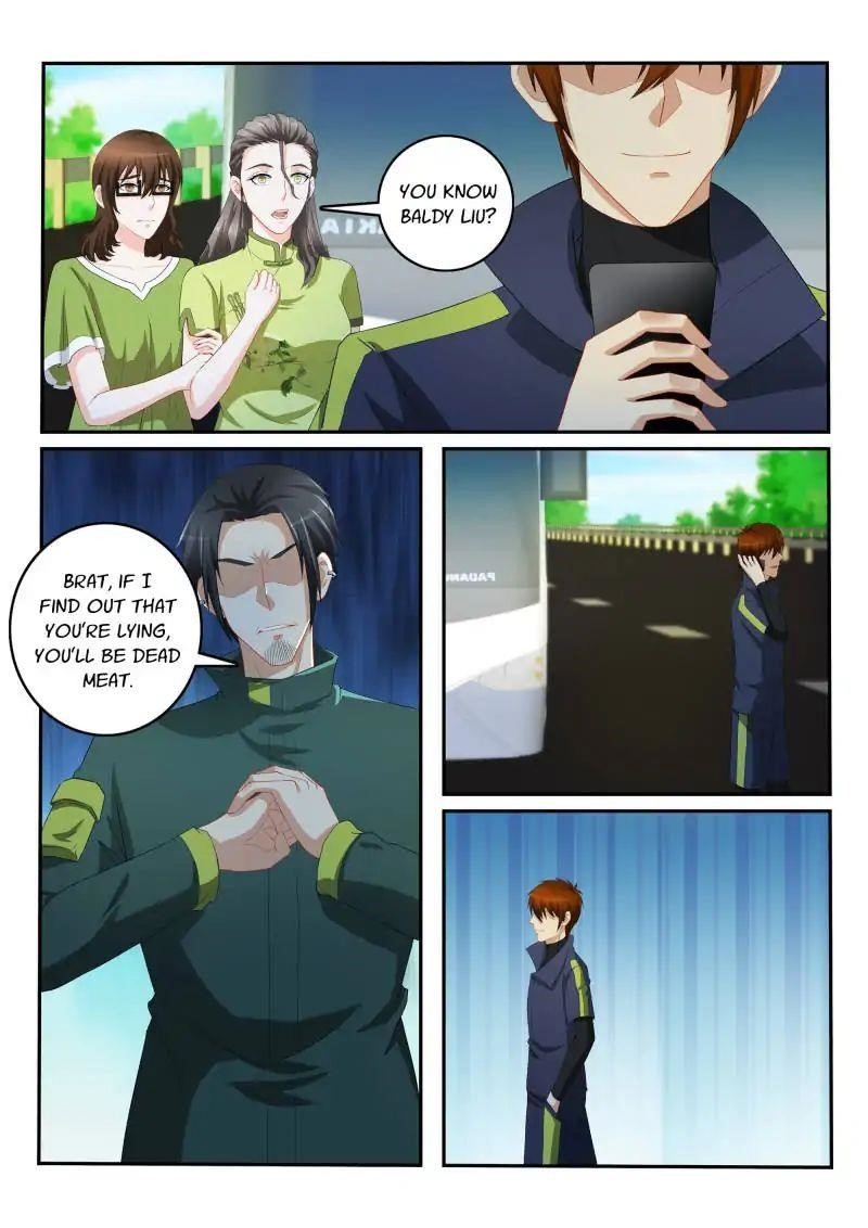 Rebirth Of The Urban Immortal Cultivator Chapter 109 - Page 8 in English