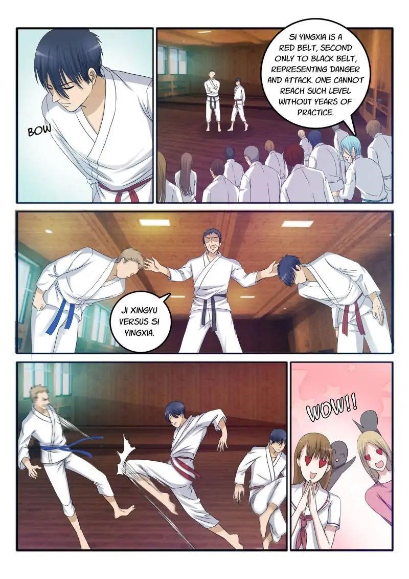 Rebirth Of The Urban Immortal Cultivator Chapter 11 - Page 10 in English