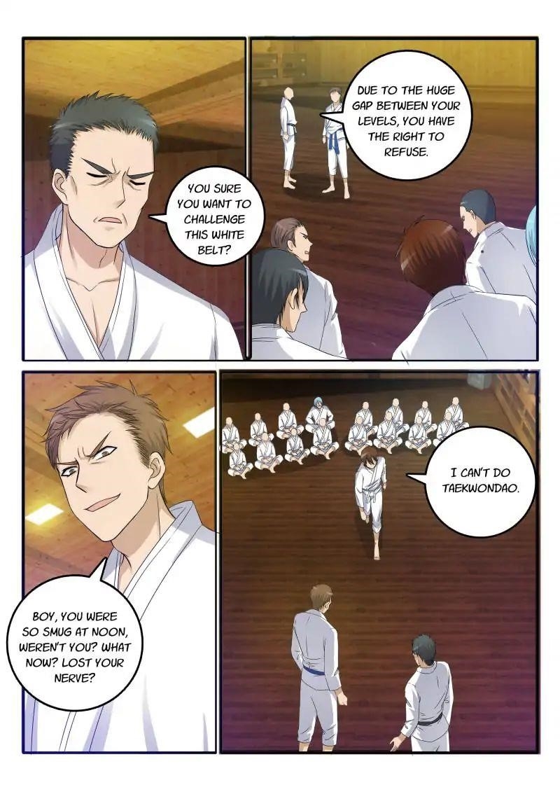 Rebirth Of The Urban Immortal Cultivator Chapter 11 - Page 12 in English