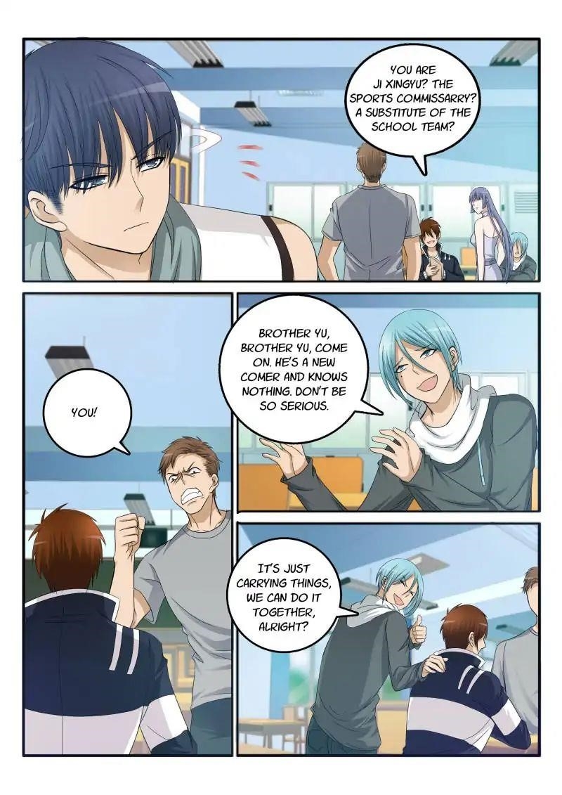 Rebirth Of The Urban Immortal Cultivator Chapter 11 - Page 5 in English