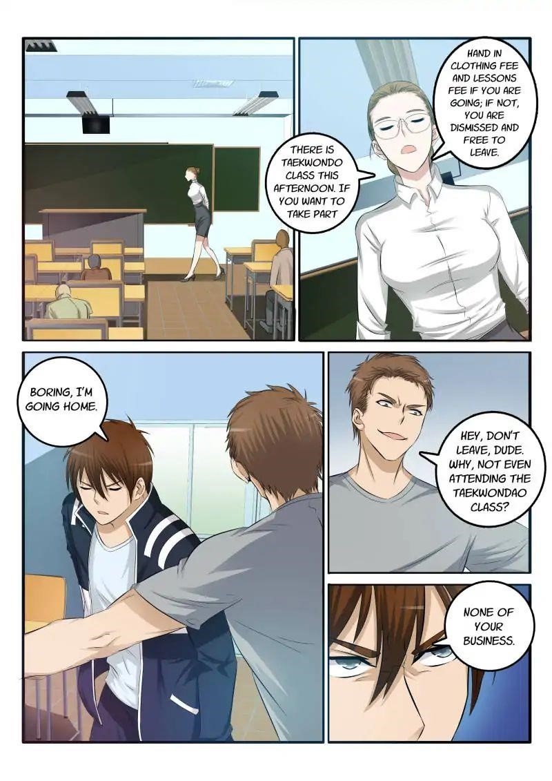 Rebirth Of The Urban Immortal Cultivator Chapter 11 - Page 7 in English