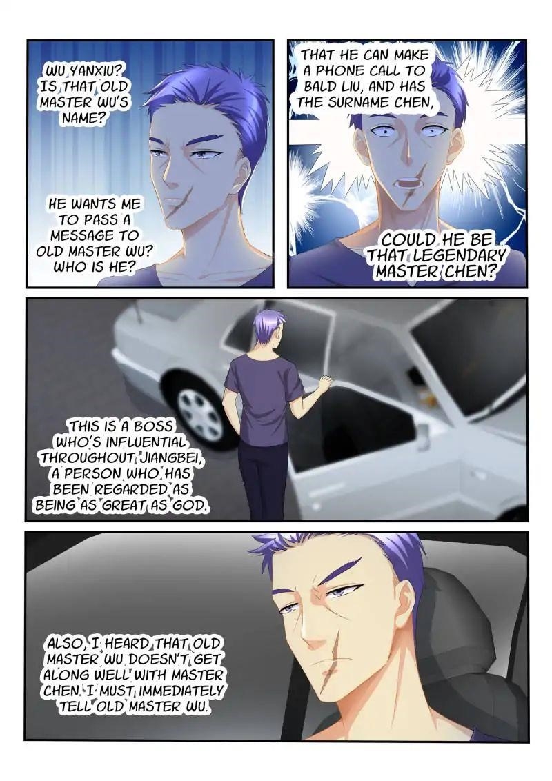 Rebirth Of The Urban Immortal Cultivator Chapter 110 - Page 4 in English