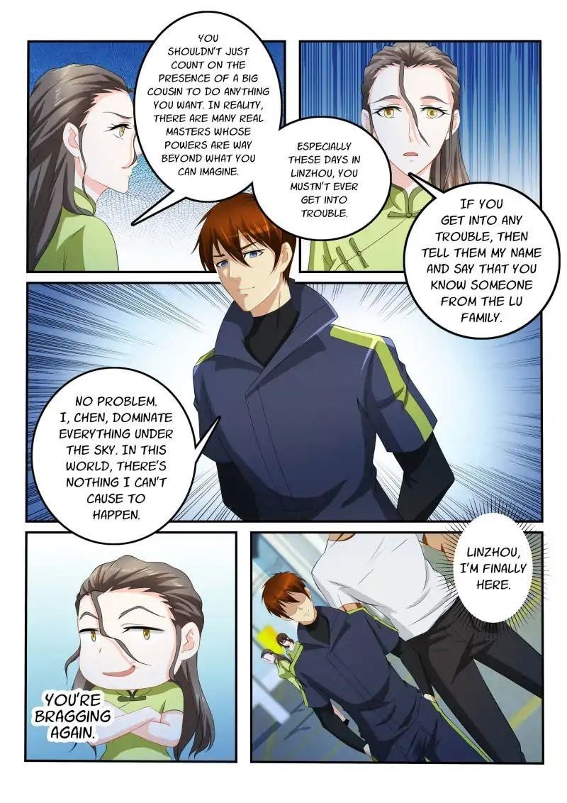 Rebirth Of The Urban Immortal Cultivator Chapter 110 - Page 6 in English