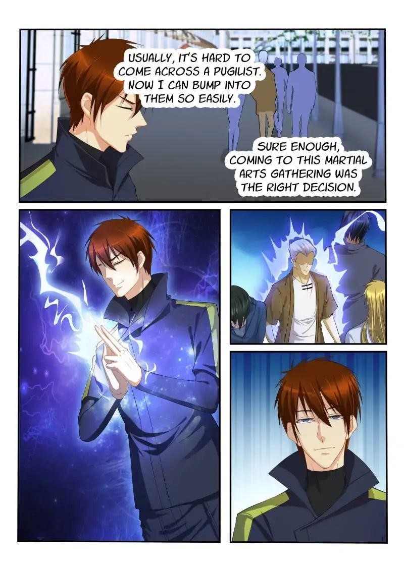 Rebirth Of The Urban Immortal Cultivator Chapter 110 - Page 7 in English