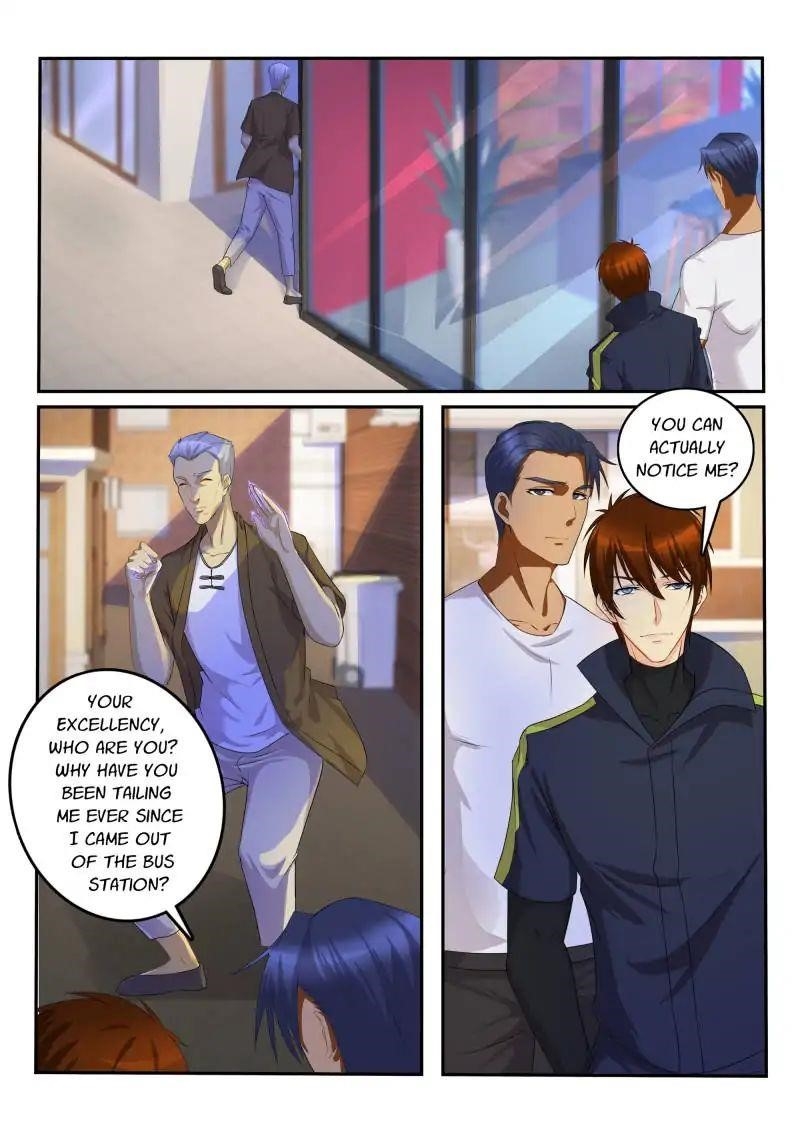 Rebirth Of The Urban Immortal Cultivator Chapter 110 - Page 8 in English