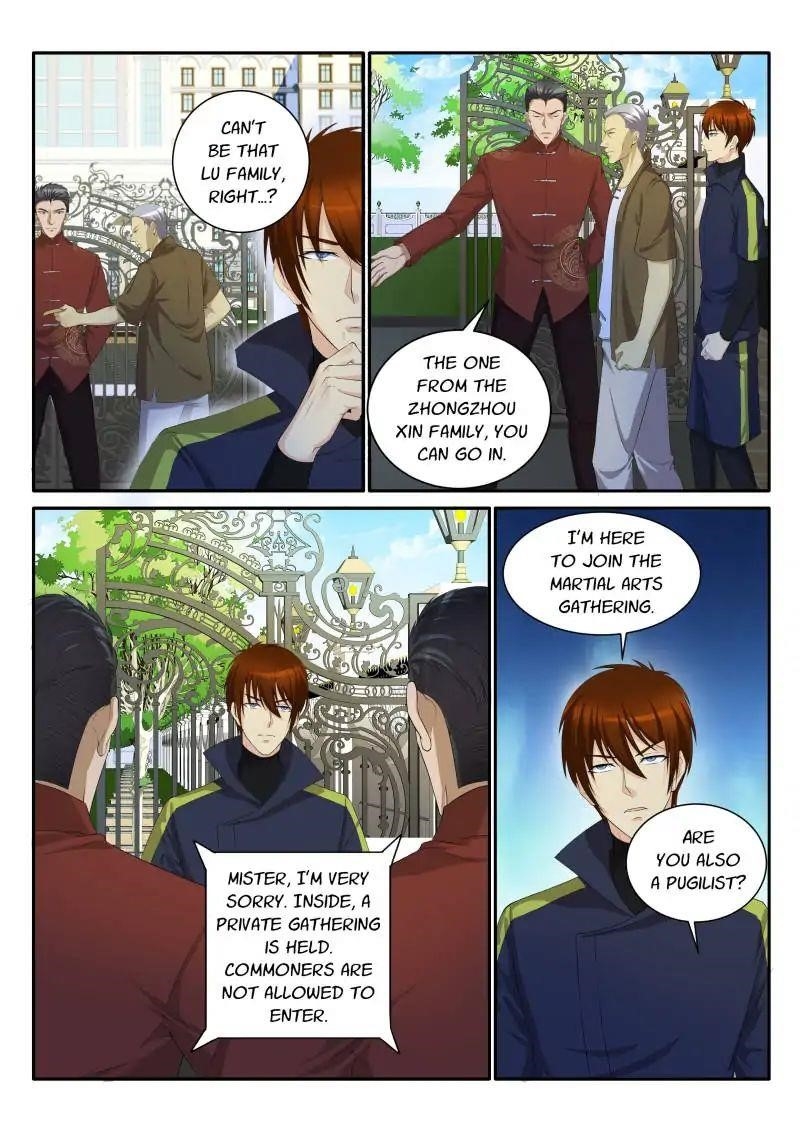 Rebirth Of The Urban Immortal Cultivator Chapter 111 - Page 4 in English