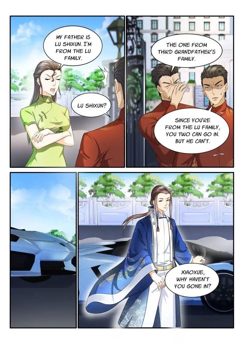 Rebirth Of The Urban Immortal Cultivator Chapter 111 - Page 7 in English